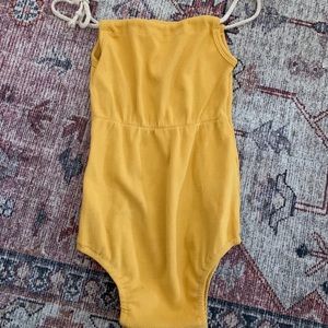 Eadaie Murray & Finn sling romper